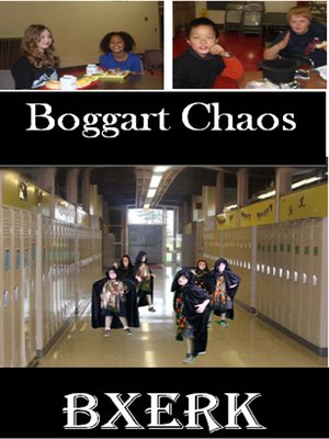 cover image of Boggart Chaos